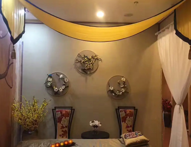 青岛市南高端男士养生会所_让人体会到不一样的精致体验