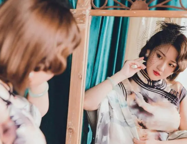 周末我和朋友去的一家青岛市南的一家休闲会所_环境五星级的标准