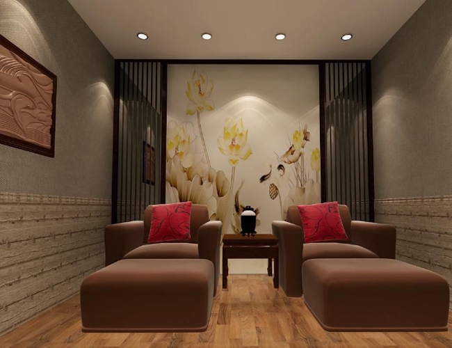 青岛市南Yunyi养生馆高端spa