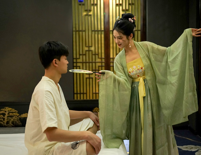 青岛市南日式会所