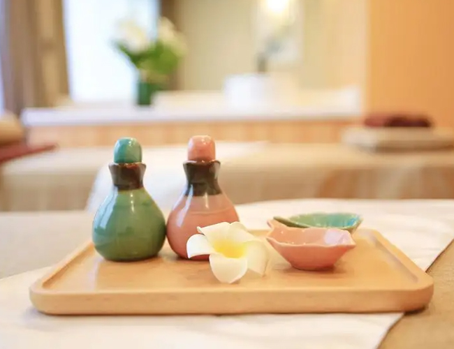 青岛市南精油spa会所