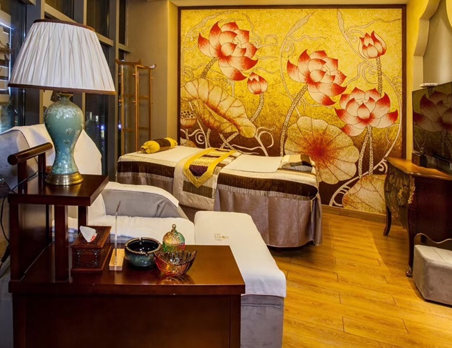 青岛市南桑拿会所论坛环境展示（五）打造出浪漫的情怀