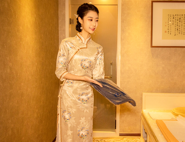 青岛市南商务休闲会所艺师风采（九）给大家推荐一下